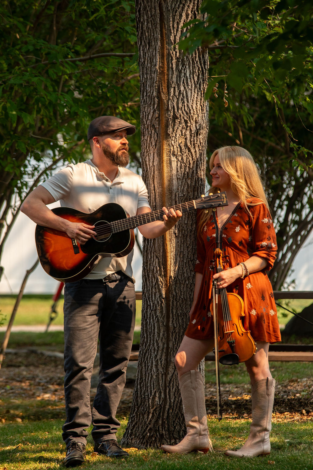 Maddie & Aaron performance