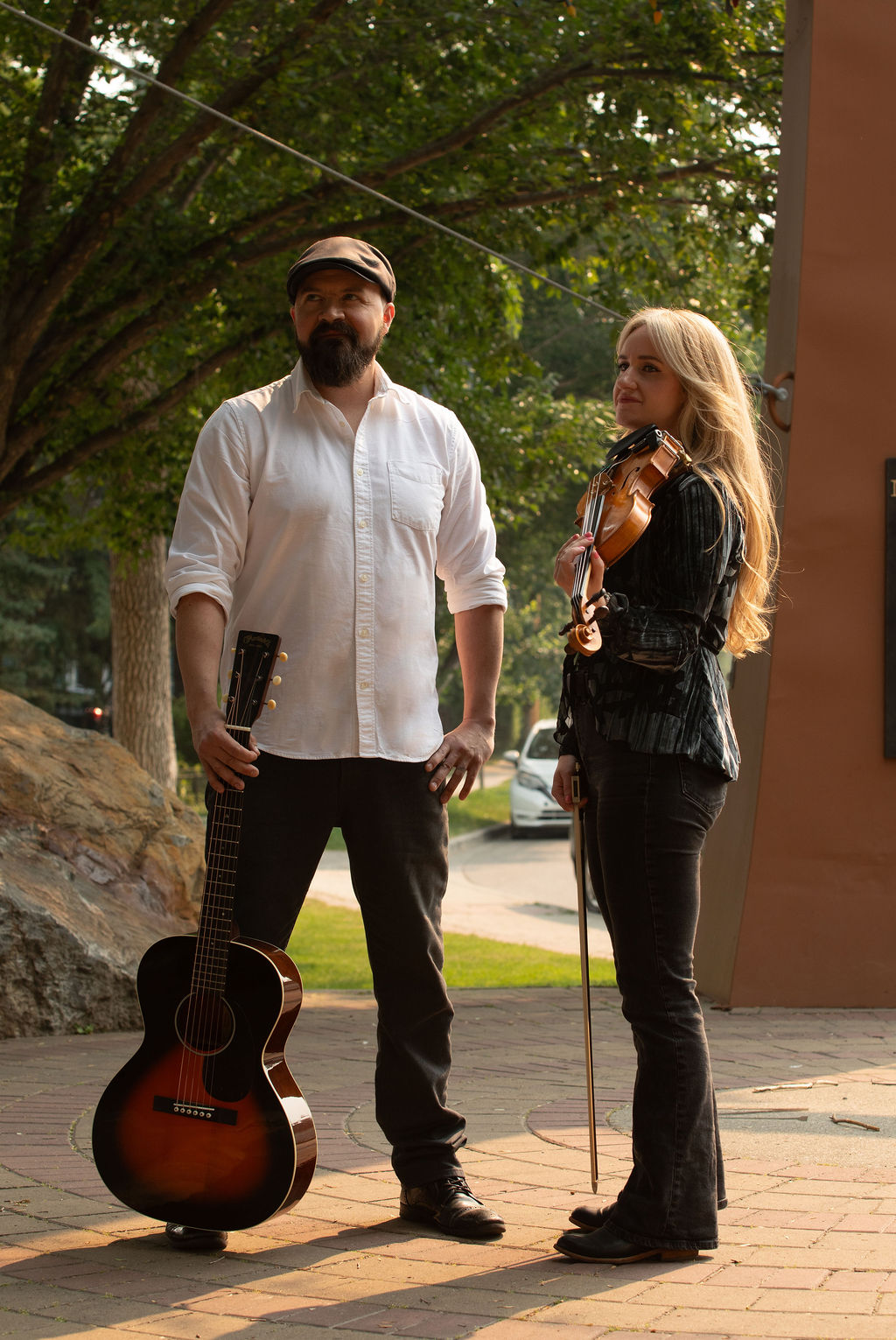 Maddie & Aaron